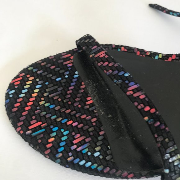 Stuart Weitzman Ankle Strap Heels - Picture 3 of 6